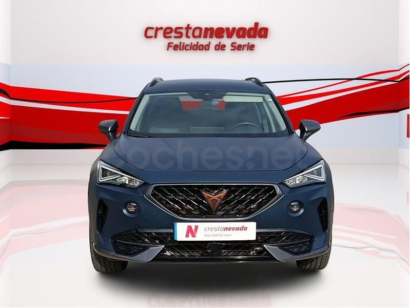 Usado Cupra Formentor 150 CV (110 kW) 2022 Gris / plata SUV