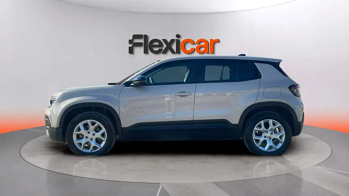 Usado Jeep Avenger Altitude 101 CV (74 kW) 2025 Marrón SUV