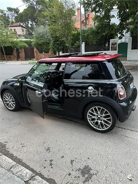 Usado Mini John Cooper Works 211 CV (155 kW) 2010 Negro Utilitario