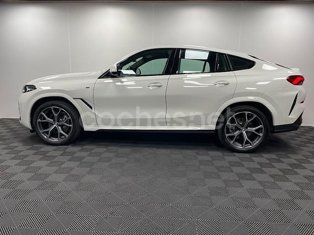 Usado BMW X6 M Sport 352 CV (258 kW) 2024 Blanco SUV