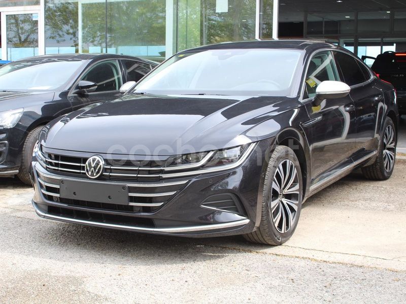 Negro Usado 2022 VW Arteon Elegance Berlina | 28.850 € (Buen precio) - Imagen 1/4