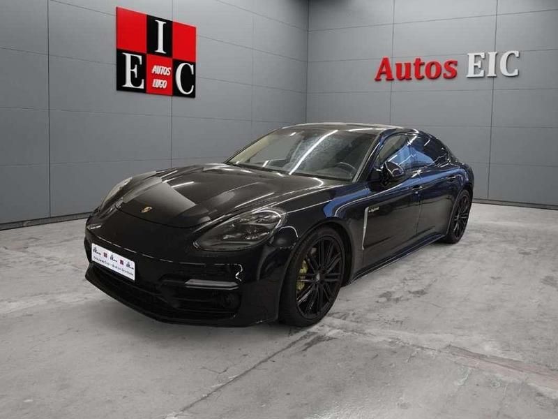 Usado Porsche Panamera 4 Executive 462 CV (339 kW) 2017 Negro Berlina