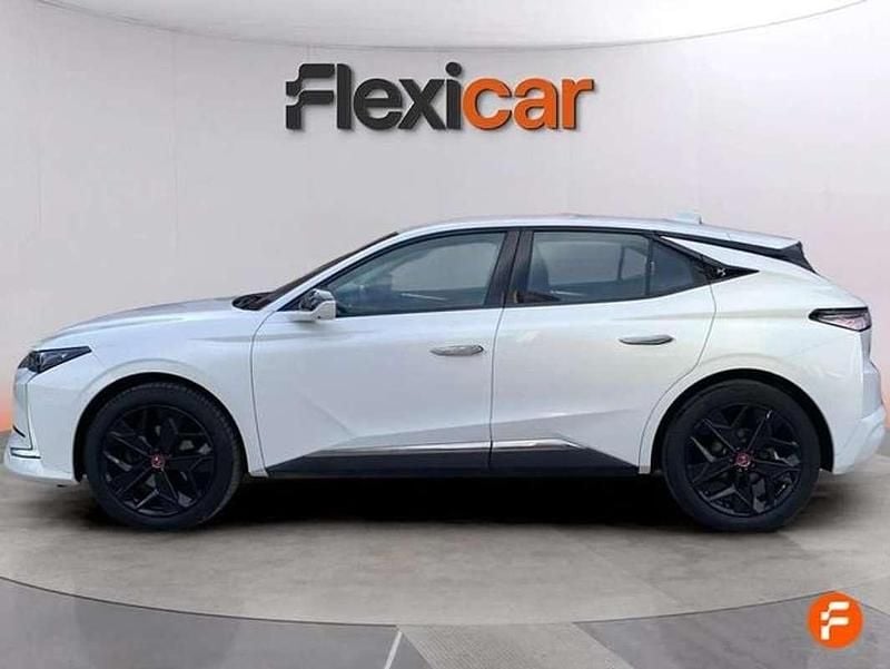 Usado DS Automobiles DS4 Performance 131 CV (96 kW) 2021 Blanco SUV
