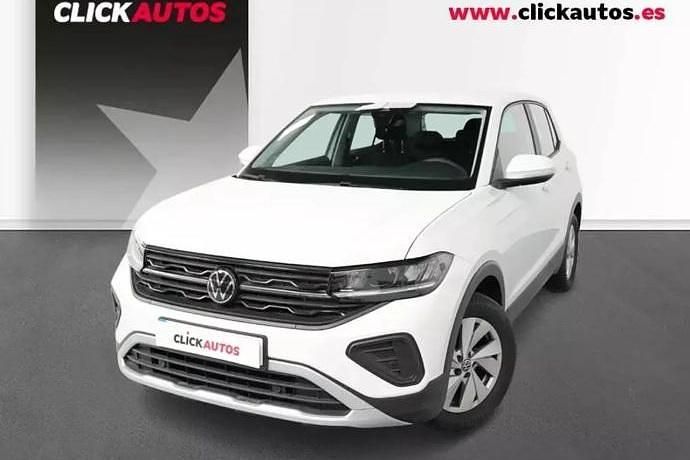 Usado 2025 VW T-Cross Edition SUV | 17.500 € (Buen precio) - Imagen 1/4