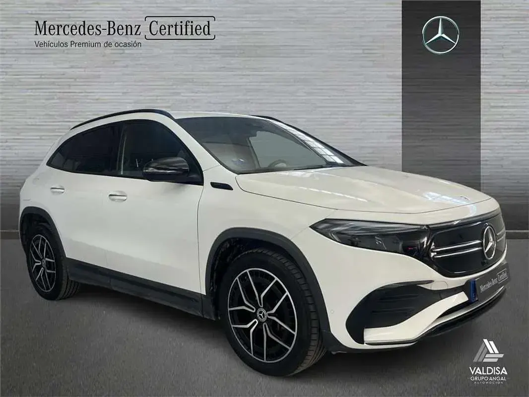 Usado Mercedes EQA350 214 kW (292 CV) 2022 SUV