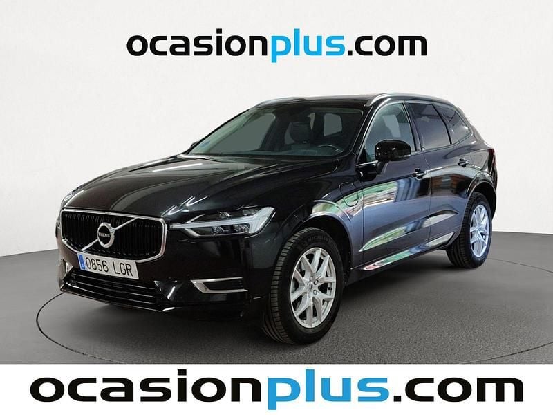 Negro Usado 2020 Volvo XC60 Momentum SUV | 29.728 € (Buen precio) - Imagen 1/4
