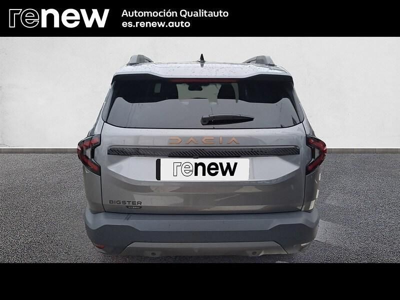 Nuevo Dacia Bigster Extreme 109 CV (80 kW) 2025 Blanco SUV