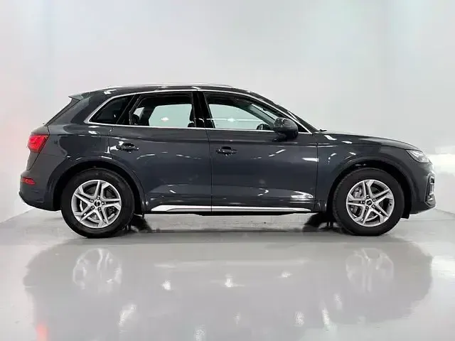 Usado Audi Q5 Advanced Plus 163 CV (119 kW) 2023 Gris SUV