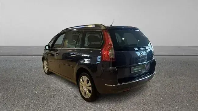 Usado Citroën C4 121 CV (88 kW) 2013 Negro Monovolumen