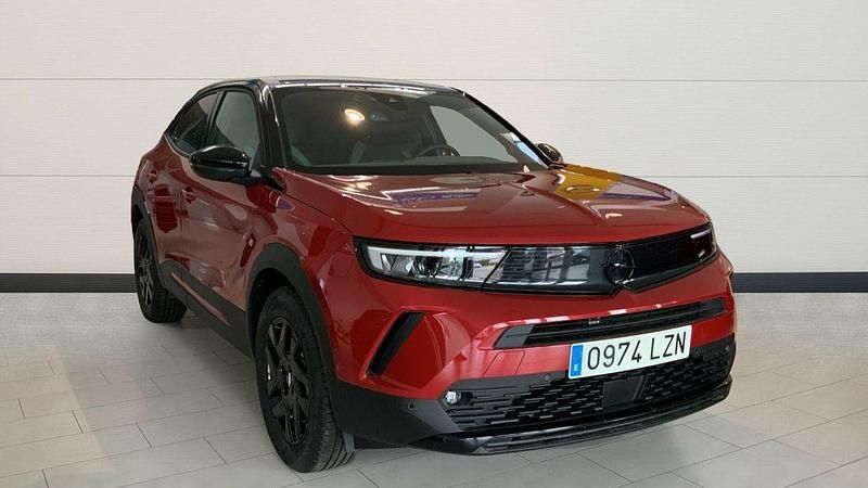 Rojo Usado 2022 Opel Mokka-e GS Line SUV | 26.000 € - Imagen 1/1