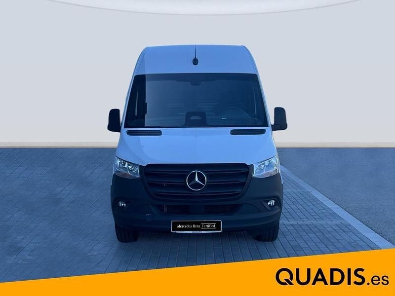 Usado Mercedes Sprinter 150 CV (110 kW) 2025 Blanco Van