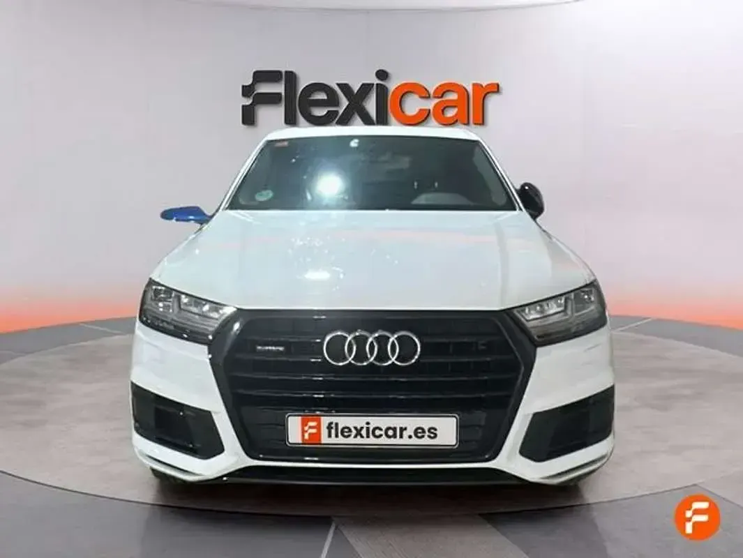Usado Audi Q7 Premium 272 CV (200 kW) 2017 Blanco SUV