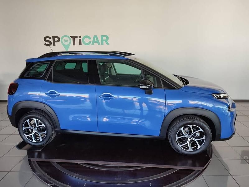 Usado Citroën C3 Aircross Feel 110 CV (80 kW) 2022 Azul SUV