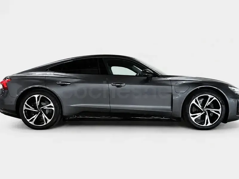 Usado Audi e-tron GT quattro 430 kW (585 CV) 2023 Eléctrico Berlina