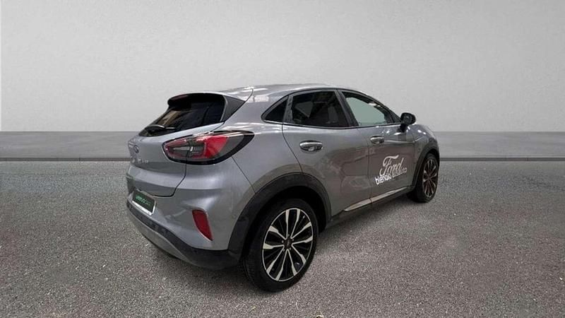 Usado Ford Puma ST-Line X 155 CV (114 kW) 2024 Plateado SUV