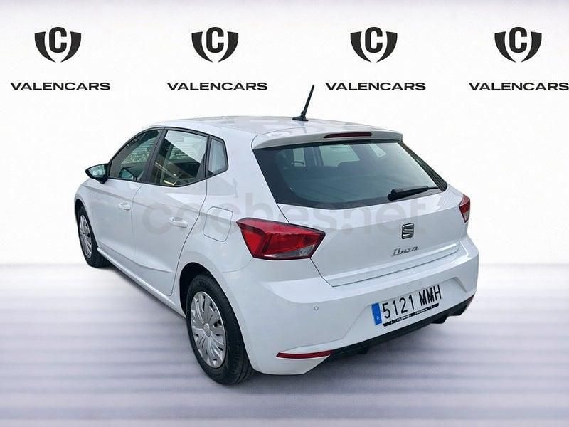 Usado Seat Ibiza Reference 80 HP (58 kW) 2024 Branco Citadino