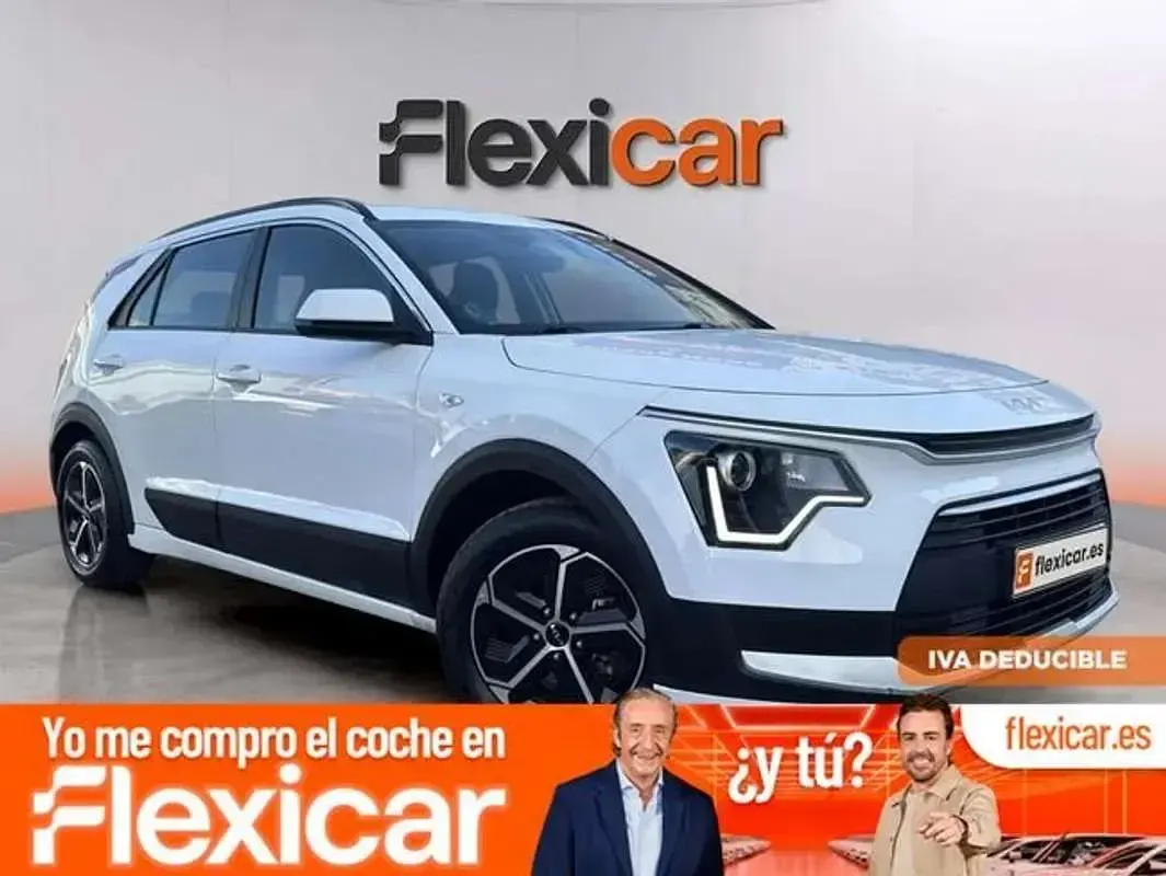 Usado Kia Niro 141 CV (103 kW) 2022 SUV