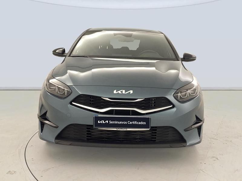 Nuevo Kia Ceed Edition 7 101 CV (74 kW) 2025 Gris Utilitario
