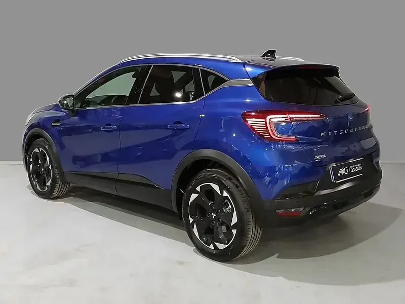Usado Mitsubishi ASX 115 CV (84 kW) 2026 Azul SUV