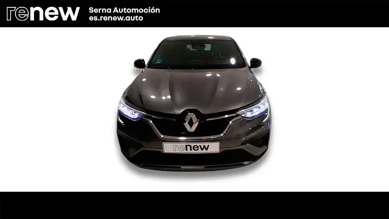 Usado Renault Arkana R.S. 94 CV (69 kW) 2022 Gris SUV