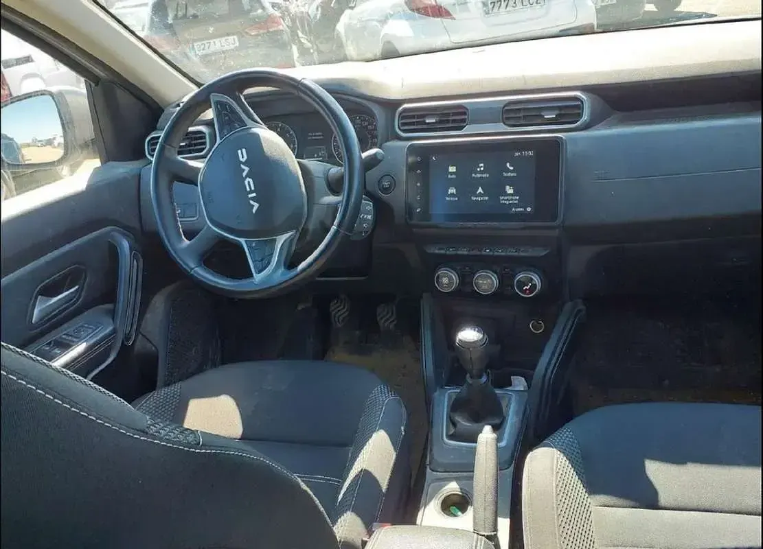 Usado Dacia Duster Journey 116 CV (85 kW) 2023 Blanco SUV