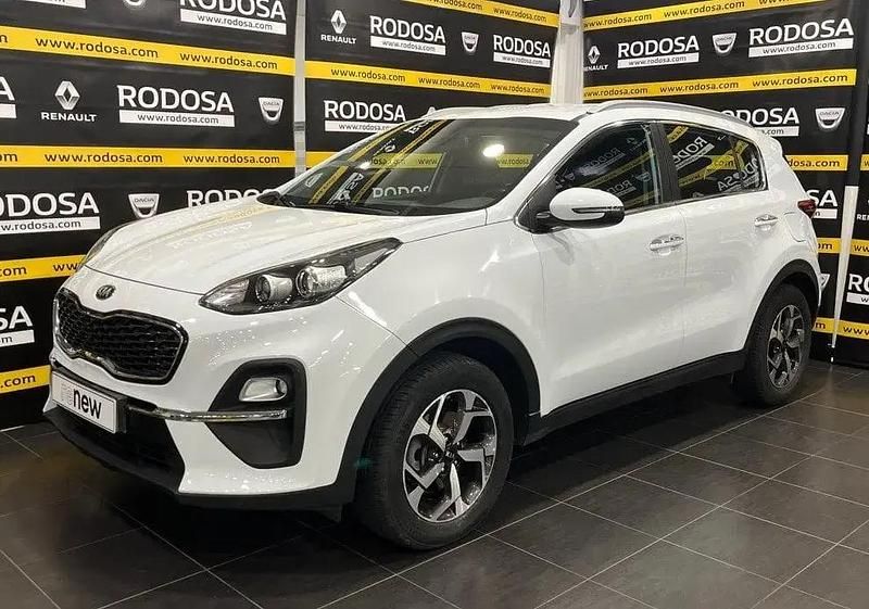 Occasion Kia Sportage 115 ch (84 kW) 2020 Blanc SUV