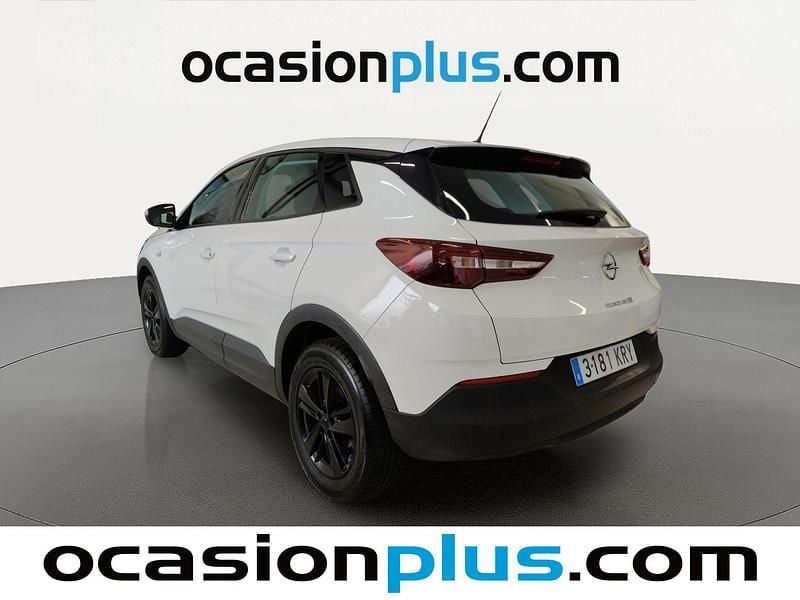 Usado Opel Grandland X Business 120 CV (88 kW) 2018 Blanco SUV