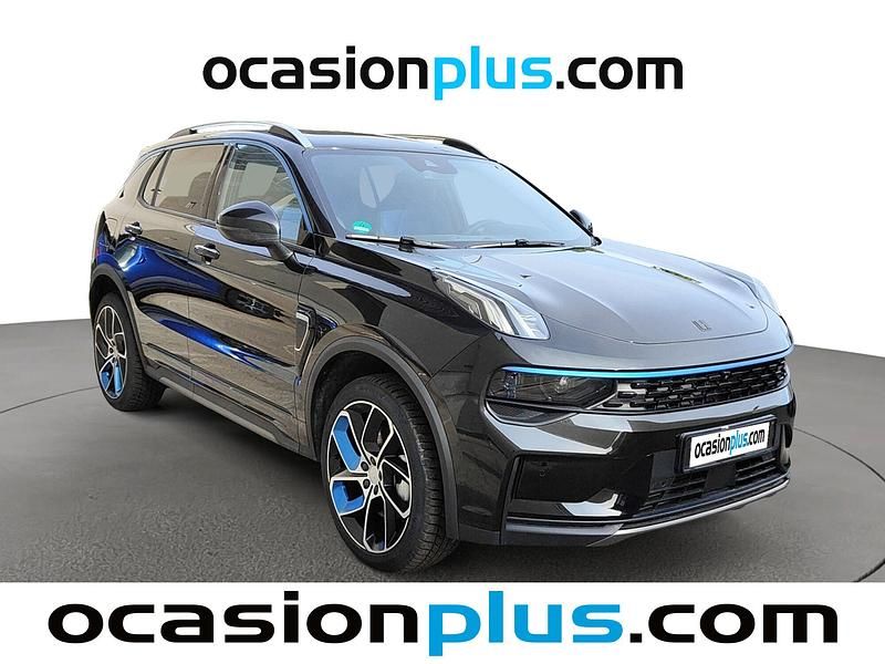 Usado Lynk & Co 01 261 CV (191 kW) 2023 Negro SUV
