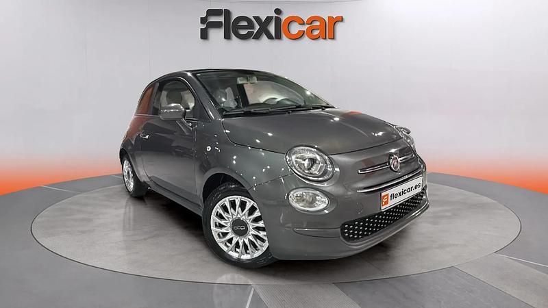Usado Fiat 500 Connect 71 CV (52 kW) 2021 Gris Berlina
