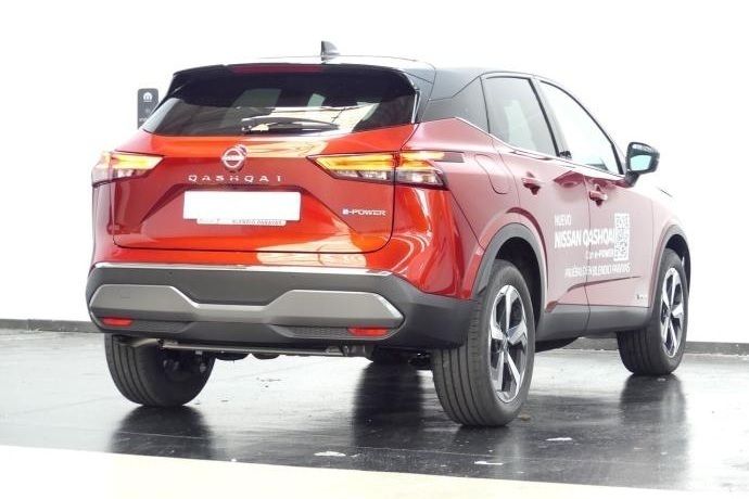 Usado Nissan Qashqai N-Connecta 190 CV (139 kW) 2023 SUV
