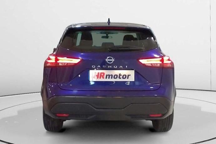 Usado Nissan Qashqai Acenta 158 CV (116 kW) 2023 SUV