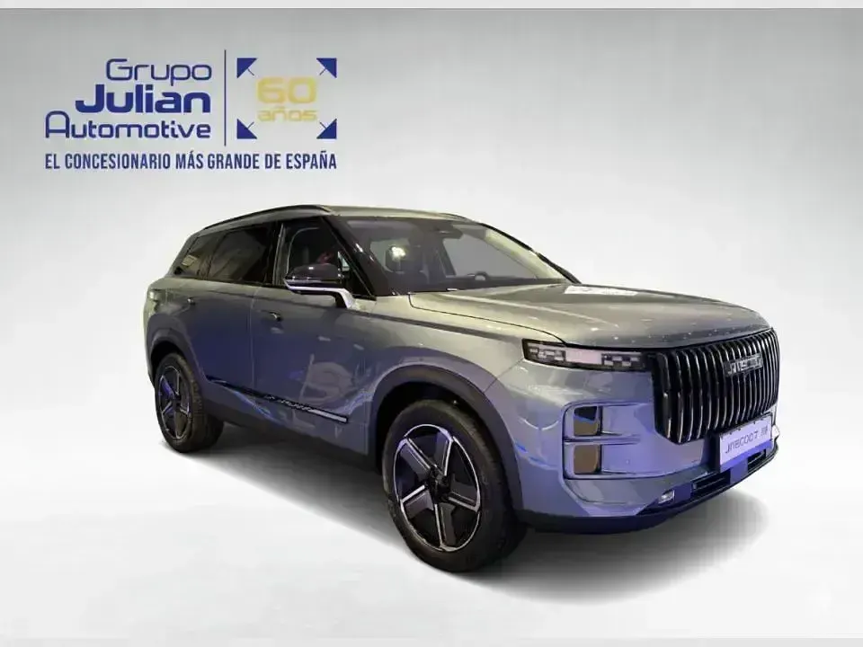 Nuevo Jaecoo 7 279 CV (205 kW) 2026 Gris SUV