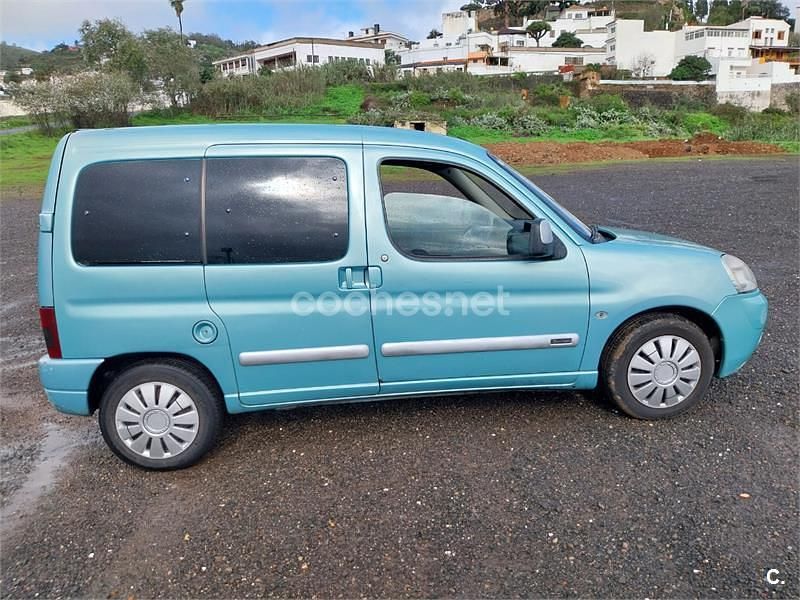 Azul Usado 2009 Citroën Berlingo Monovolumen | 1800 € (Super precio) - Imagen 1/4