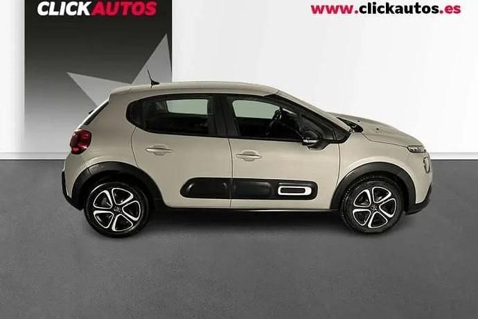 Usado Citroën C3 83 CV (61 kW) 2024 Blanco