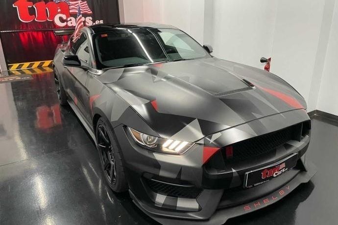 Usado Ford Mustang GT 533 CV (392 kW) 2019