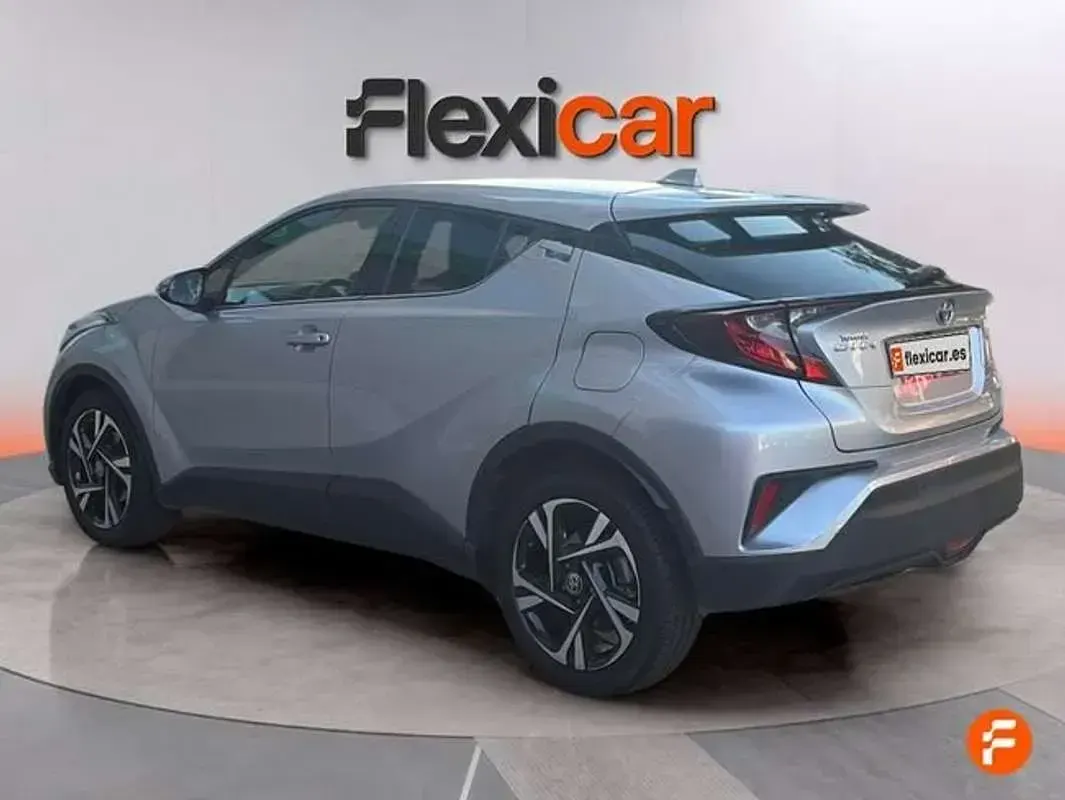 Usado Toyota C-HR Advance 184 CV (135 kW) 2022 Gris SUV