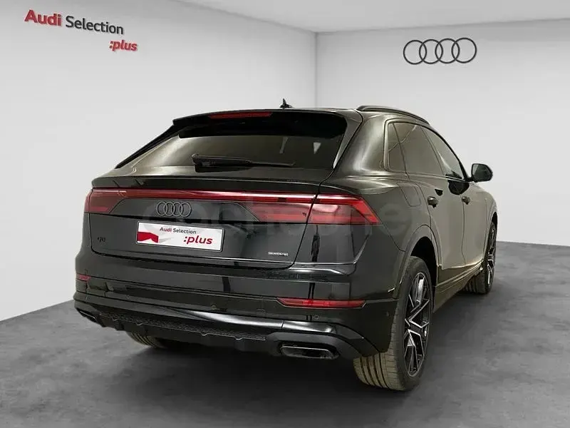 Usado Audi Q8 Premium 394 CV (289 kW) 2025 Negro SUV