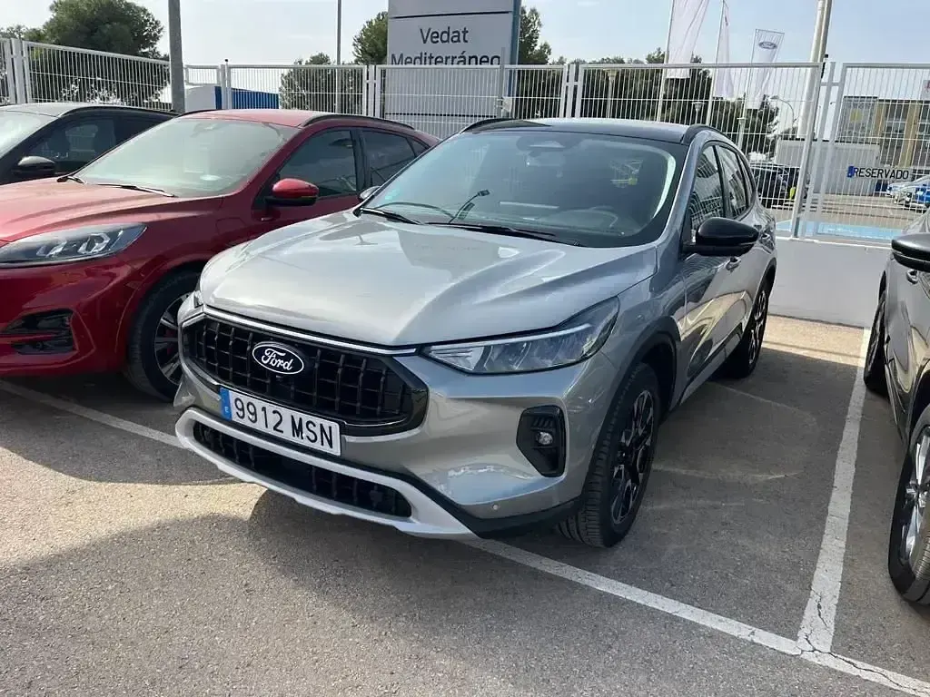 Occasion Ford Kuga Active X 243 PK (178 kW) 2024 Grijs SUV