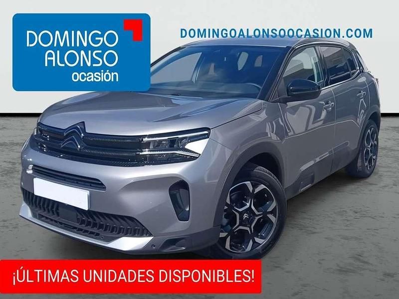 Gris Nuevo 2025 Citroën C5 Aircross PureTech SUV | 18.790 € - Imagen 1/3