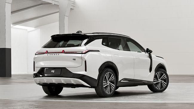 Nuevo Lynk & Co 08 345 CV (253 kW) 2025 Blanco SUV