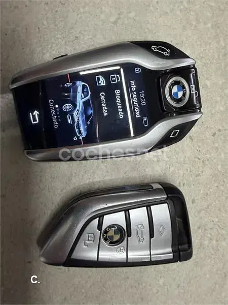 Usado BMW X5 258 CV (189 kW) 2019 Azul SUV