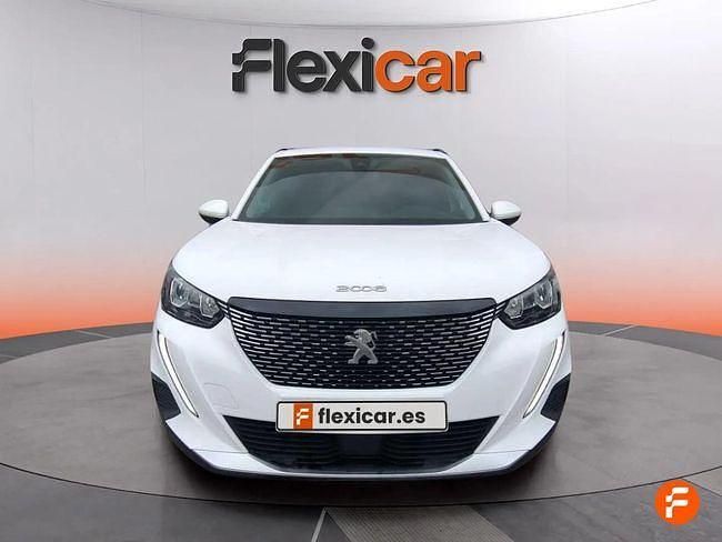 Usado Peugeot 2008 Allure 110 CV (80 kW) 2021 Blanco SUV