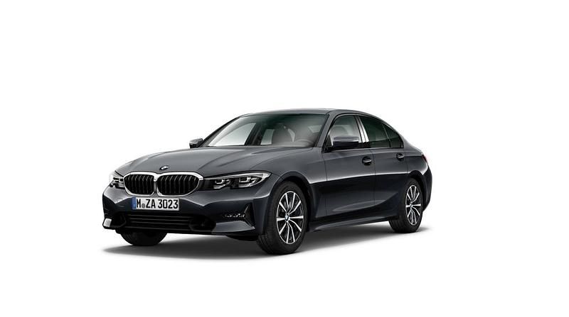 Käytetty BMW 320 Comfort Edition 190 HP (139 kW) 2022
