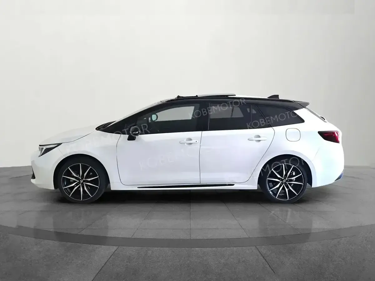 Nuevo Toyota Corolla Sport 178 CV (130 kW) 2025 Blanco Familiar