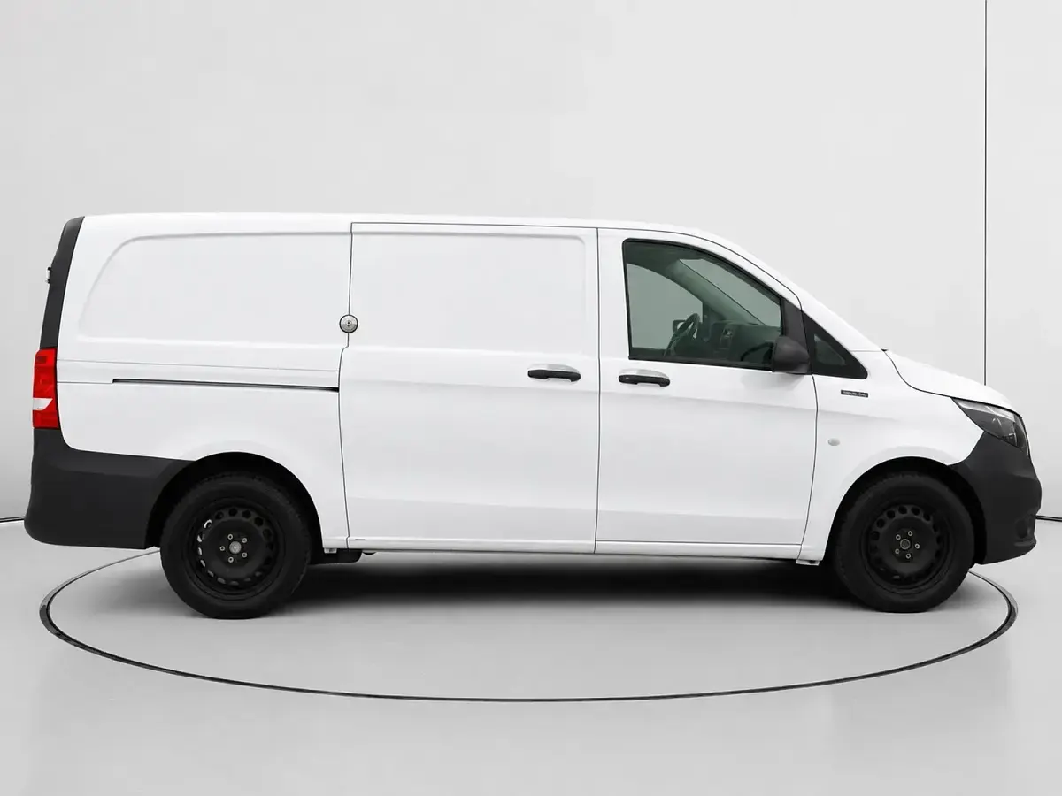 Usado Mercedes e-Vito 85 kW (116 CV) 2022 Van