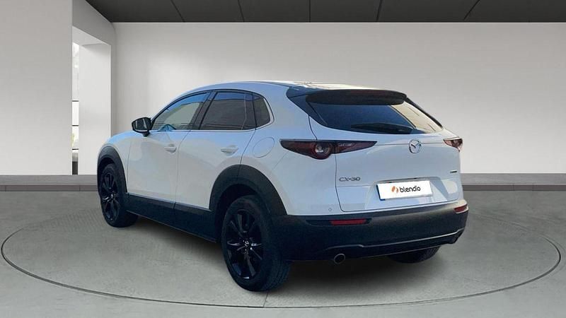 Usado Mazda CX-30 Homura-Line 150 CV (110 kW) 2023 Blanco SUV