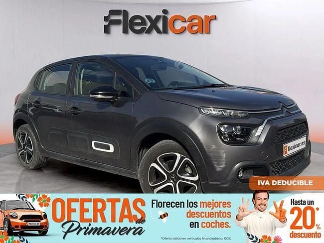 Usado Citroën C3 PureTech 83 CV (61 kW) 2024 Gris