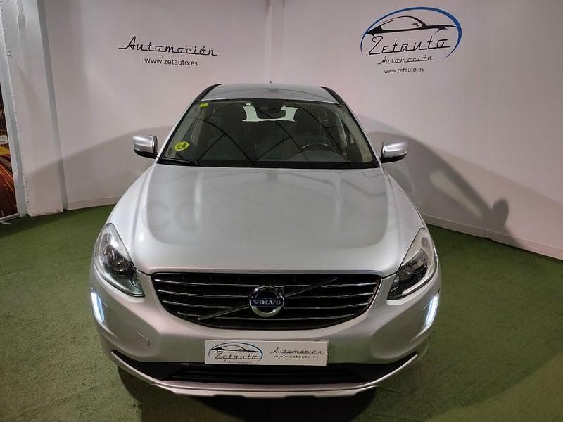Usado Volvo XC60 Momentum 150 CV (110 kW) 2015 Gris / plata SUV