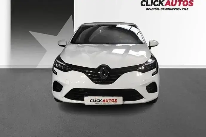 Usado Renault Clio Zen 90 CV (66 kW) 2022 Utilitario