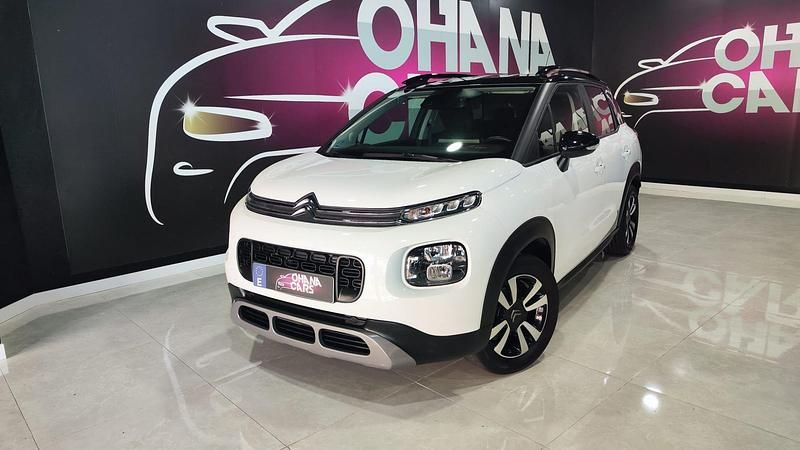 Usado Citroën C3 Aircross Feel 110 CV (80 kW) 2019 Blanco SUV